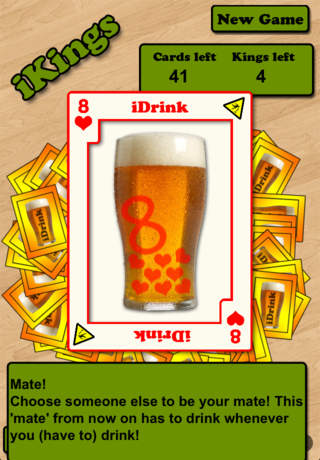 Download iDrinkLite - 3 best drinking games in 1 App! App on your Windows XP/7/8/10 and MAC PC